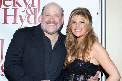 Frank Wildhorn, Carly Robyn Green Photo