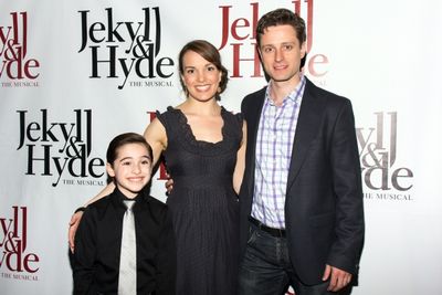 Joshua Colley, Kara Lindsay, Kevin Massey Photo