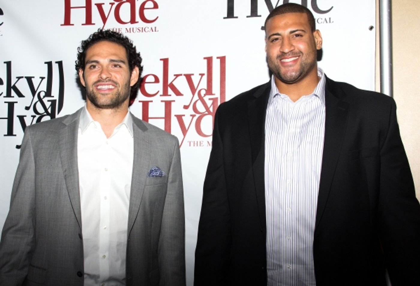 Photo Coverage: JEKYLL & HYDE Back on Broadway - Opening Night Red Carpet Image