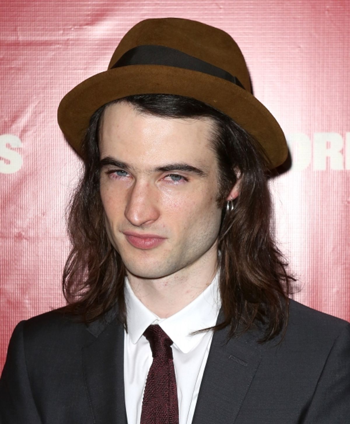 Tom Sturridge at 