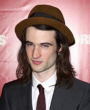Tom Sturridge @ BroadwayWorld Tom Sturridge Photo