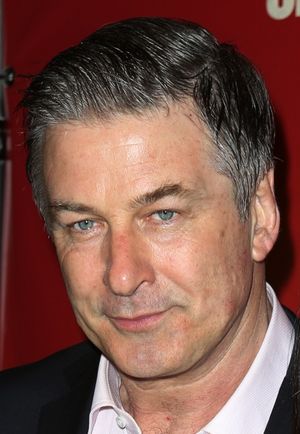 Alec Baldwin Photo