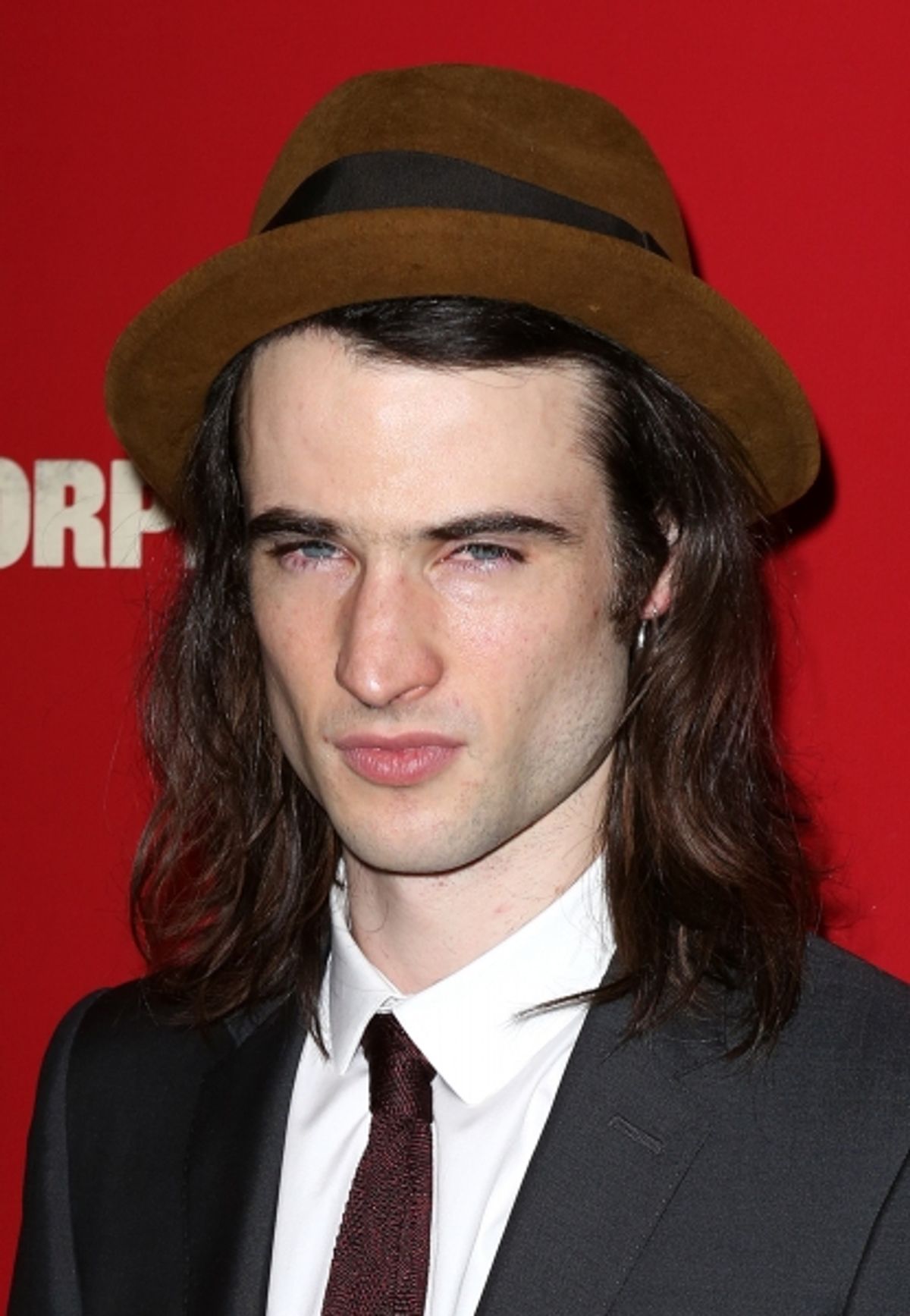 Tom Sturridge  at 