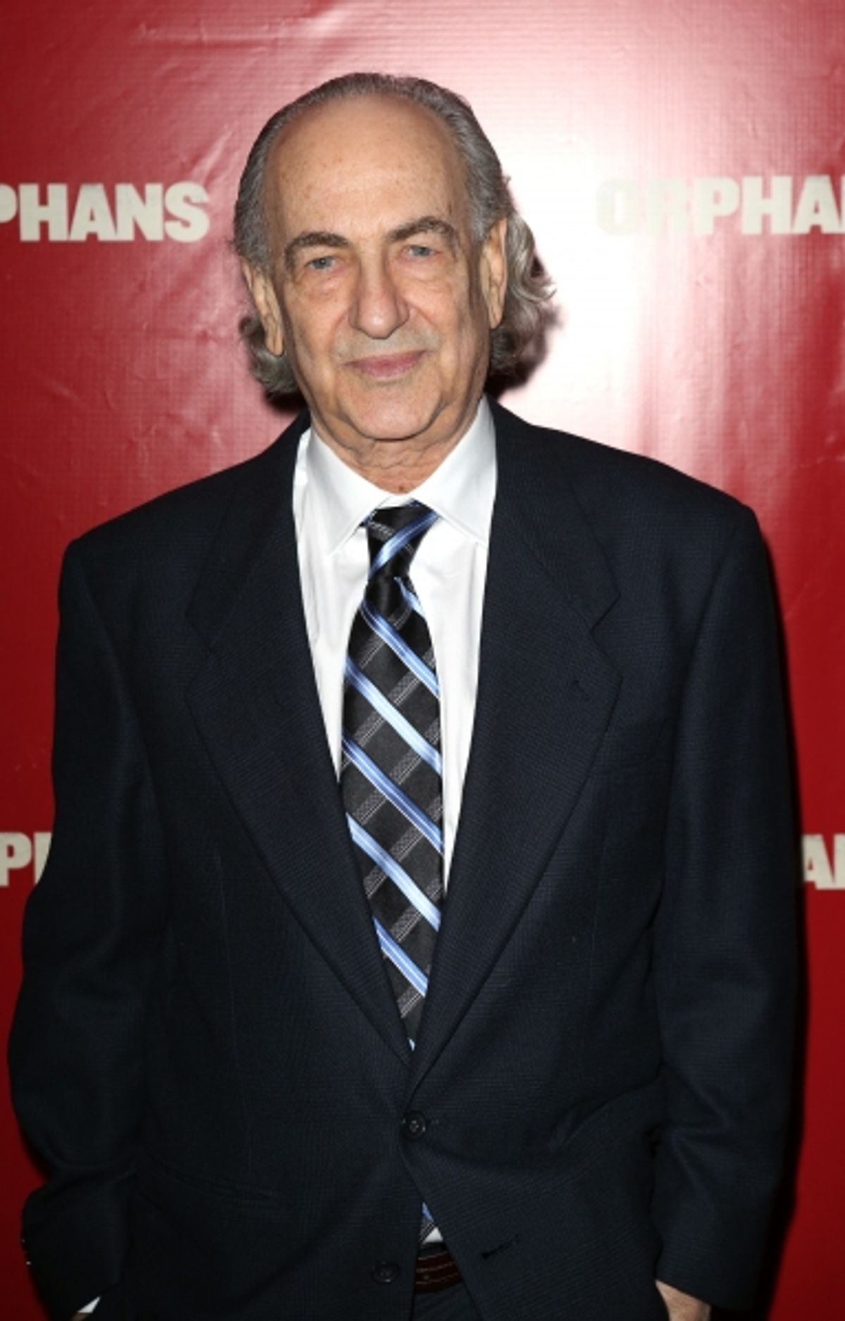 Playwright Lyle Kessler  at 