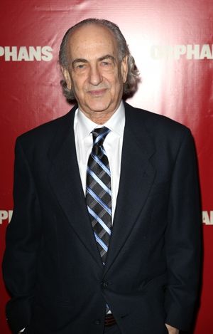 Playwright Lyle Kessler  Photo