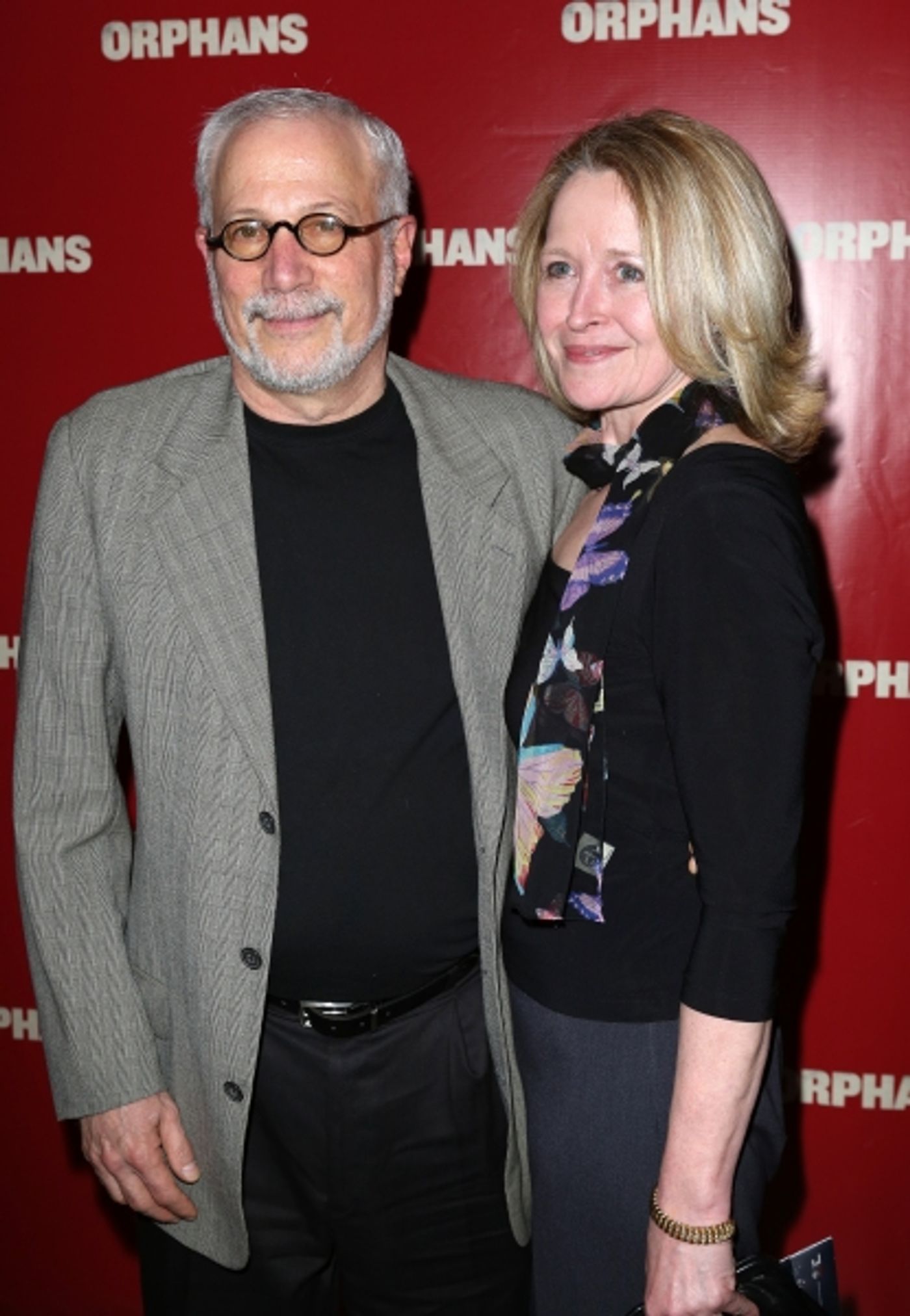 Photo Coverage: Alec Baldwin & ORPHANS Cast Celebrates Opening Night! Image