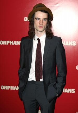 Tom Sturridge @ BroadwayWorld Tom Sturridge Photo