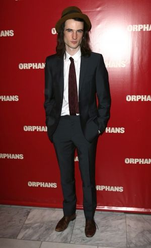 Tom Sturridge @ BroadwayWorld Tom Sturridge Photo