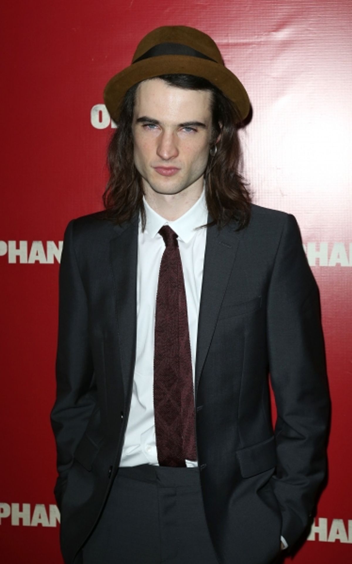 Tom Sturridge  at 