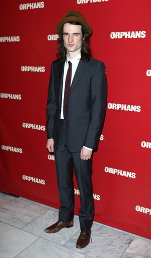 Tom Sturridge @ BroadwayWorld Tom Sturridge Photo
