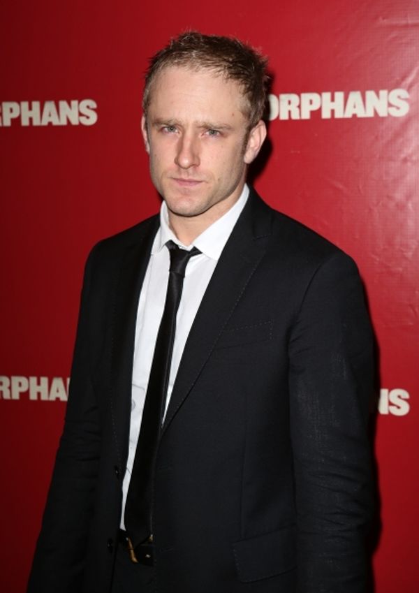 Ben Foster Photo