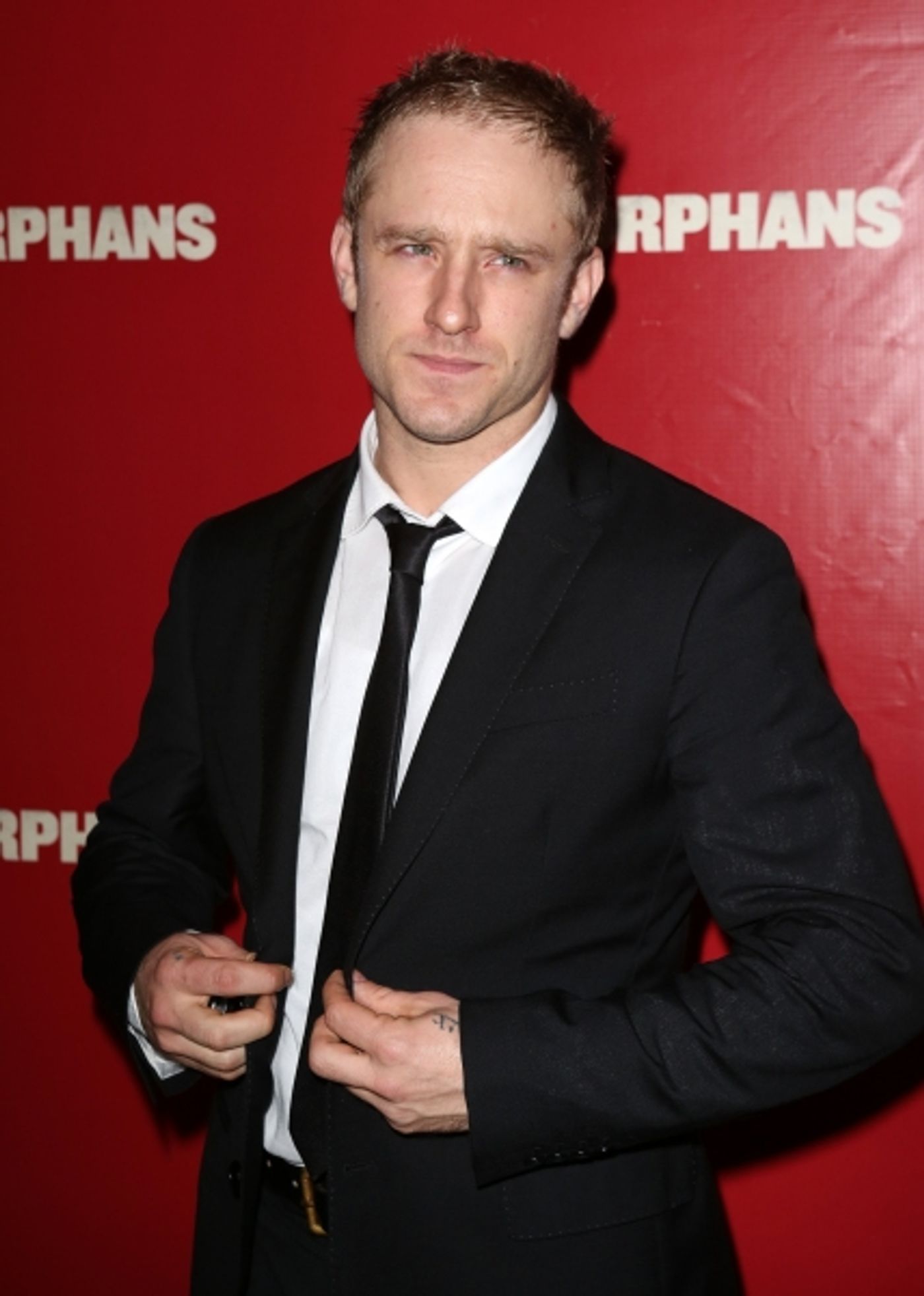 Photo Coverage: Alec Baldwin & ORPHANS Cast Celebrates Opening Night! Image