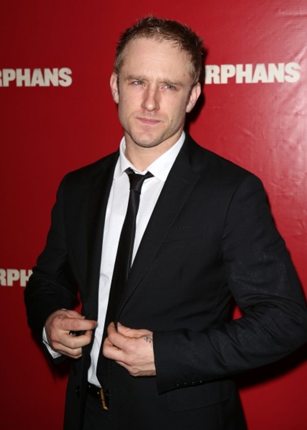 Ben Foster Photo
