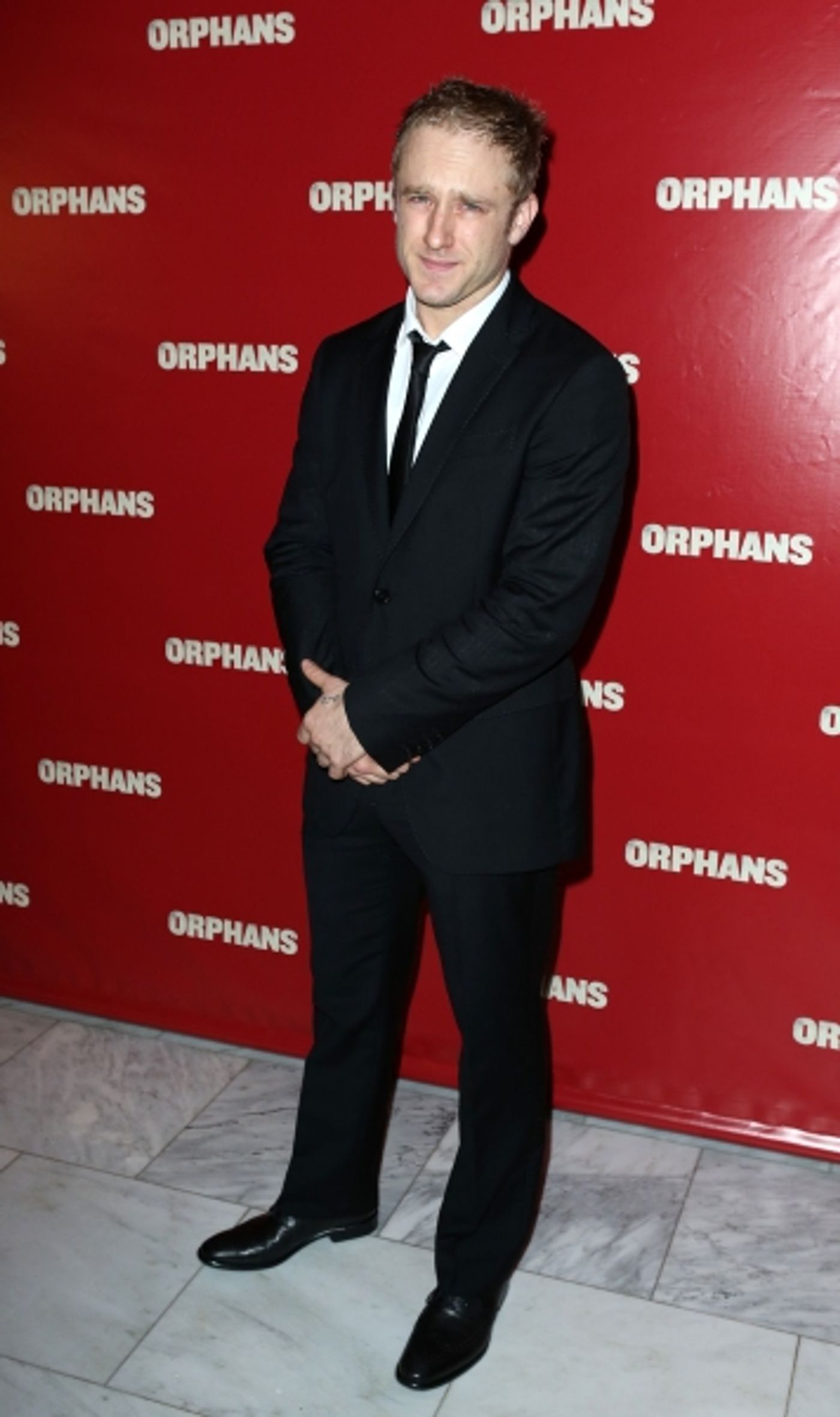 Photo Coverage: Alec Baldwin & ORPHANS Cast Celebrates Opening Night! Image