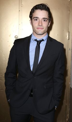 Corey Cott  Photo