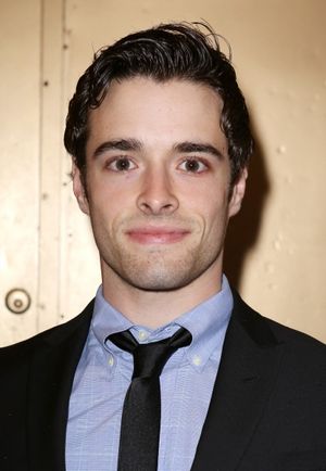Corey Cott  Photo