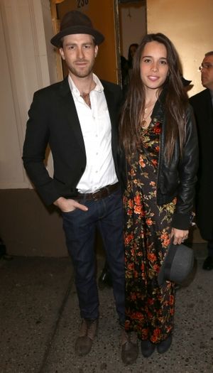 Jon Foster & Chelsea Tyler  Photo