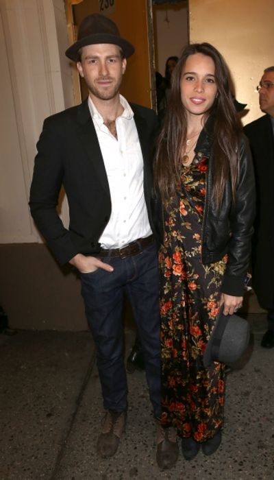 Jon Foster & Chelsea Tyler  Photo