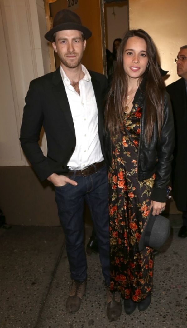 Jon Foster & Chelsea Tyler  Photo