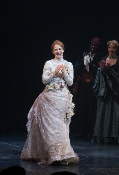 Photo Coverage: JEKYLL & HYDE Back on Broadway - Opening Night Curtain Call — photo 2 of 16