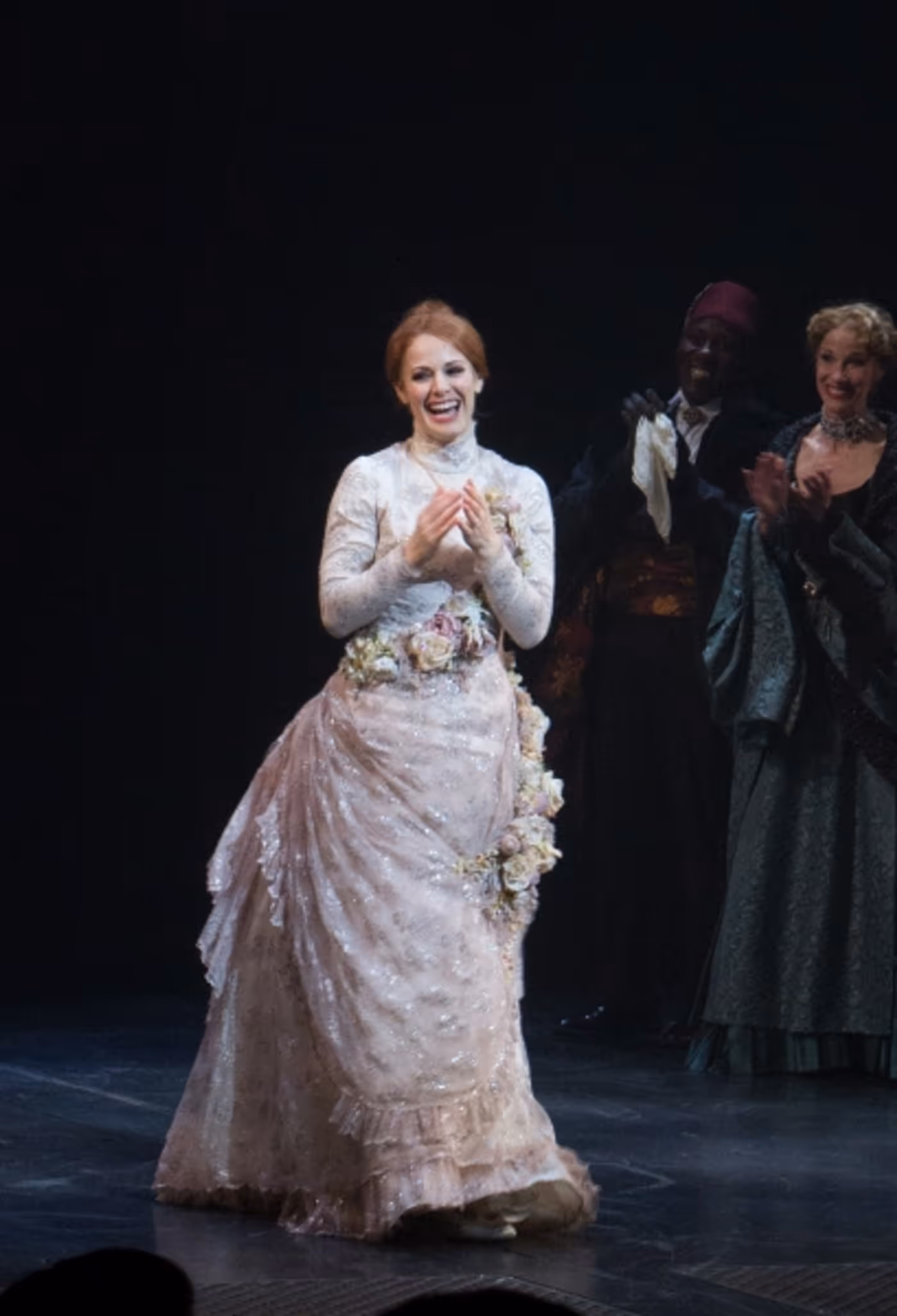 Photo Coverage: JEKYLL & HYDE Back on Broadway - Opening Night Curtain Call Image