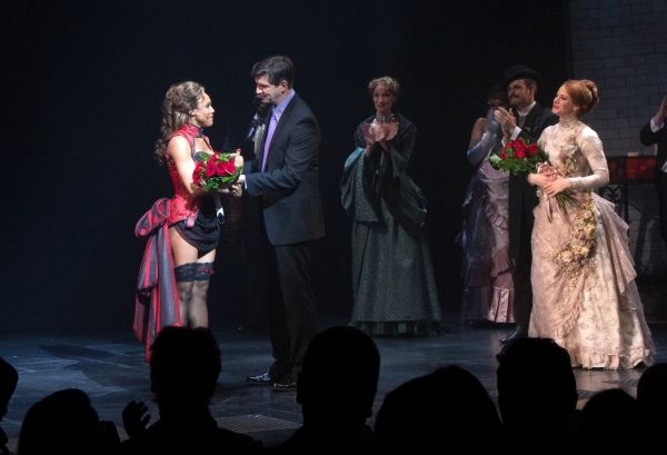 Photo Coverage: JEKYLL & HYDE Back on Broadway - Opening Night Curtain Call — photo 4 of 16