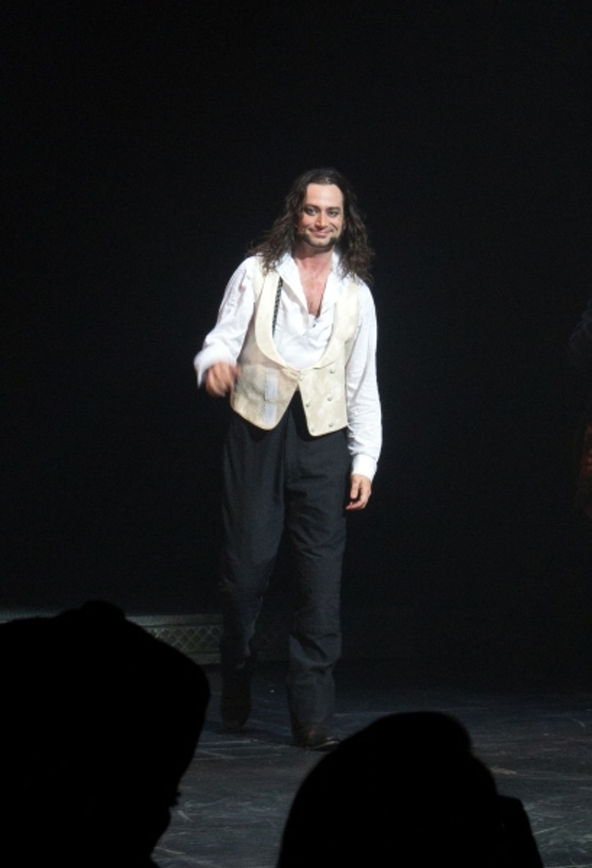 Constantine Maroulis at 