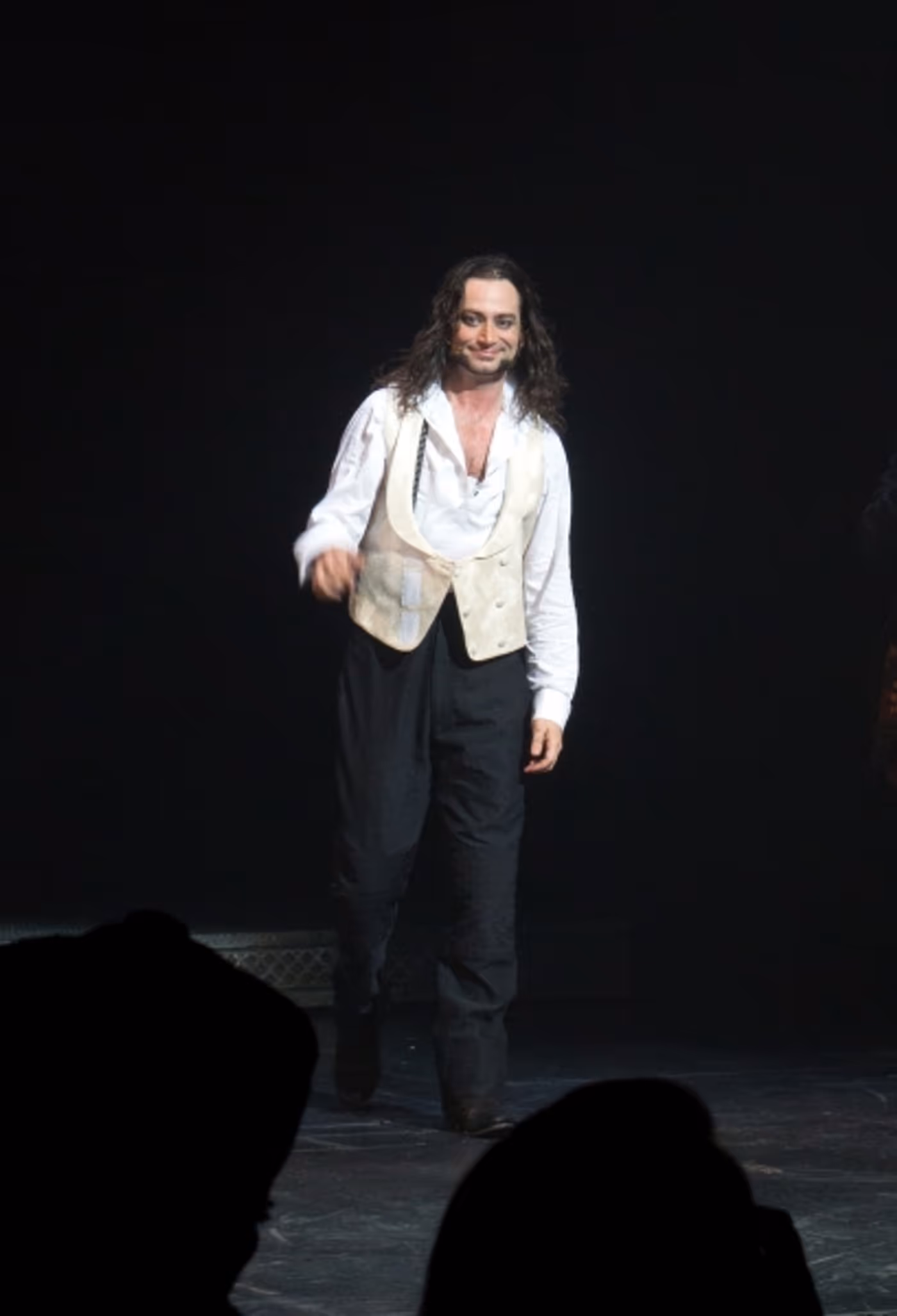 Photo Coverage: JEKYLL & HYDE Back on Broadway - Opening Night Curtain Call Image