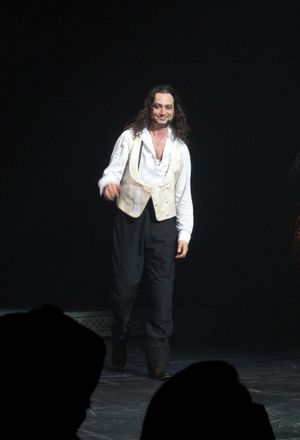 Constantine Maroulis @ BroadwayWorld Constantine Maroulis Photo