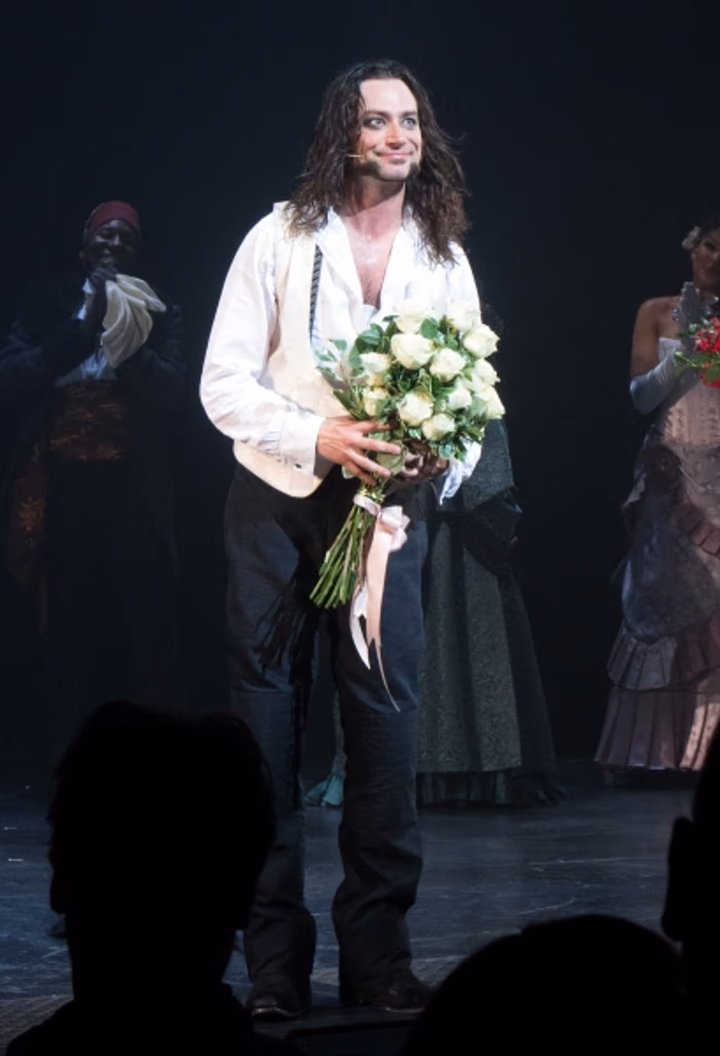 Photo Coverage: JEKYLL & HYDE Back on Broadway - Opening Night Curtain Call Image
