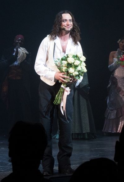 Constantine Maroulis Photo