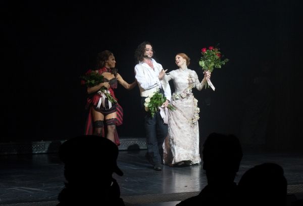 Photo Coverage: JEKYLL & HYDE Back on Broadway - Opening Night Curtain Call — photo 14 of 16