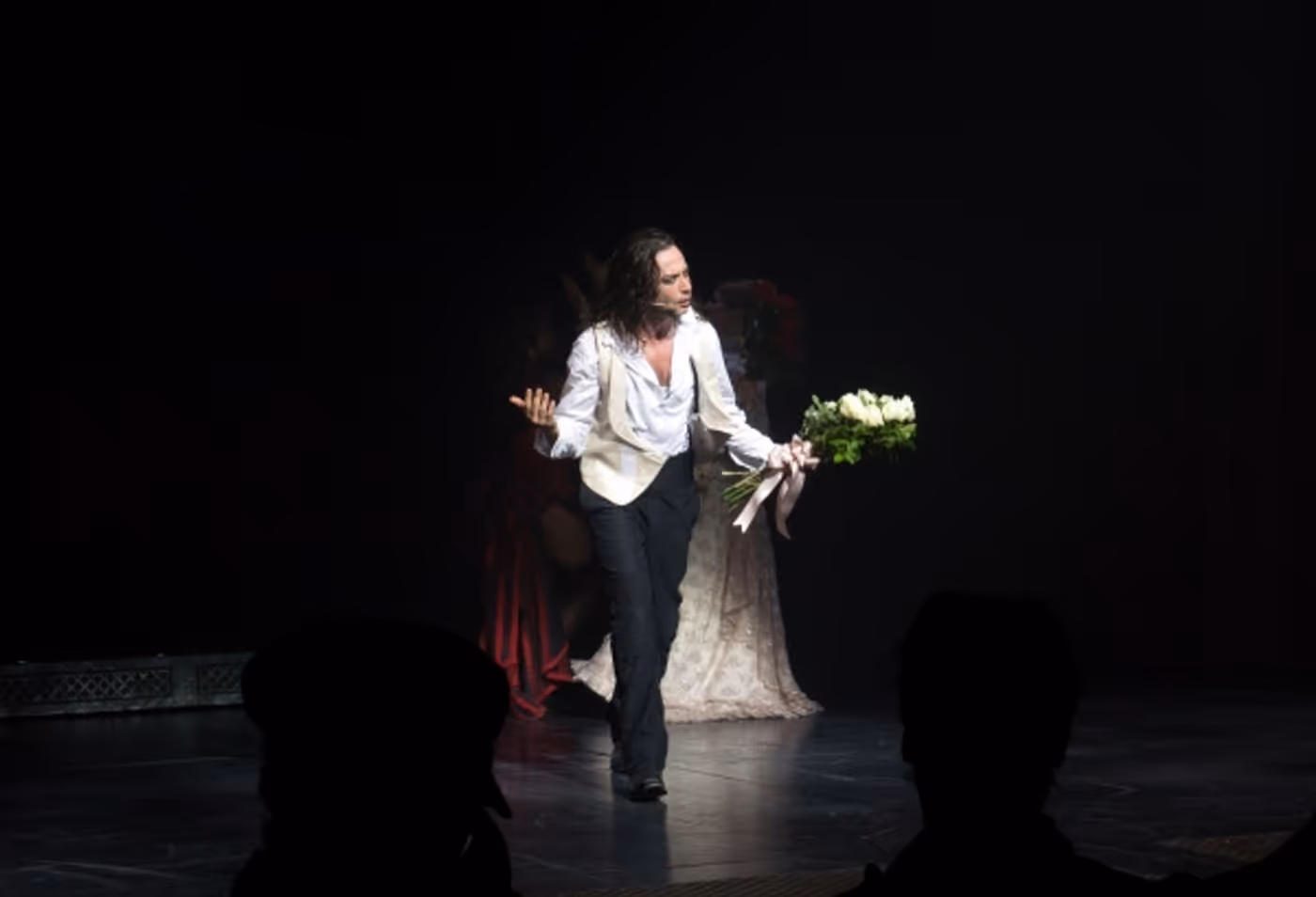 Photo Coverage: JEKYLL & HYDE Back on Broadway - Opening Night Curtain Call Image