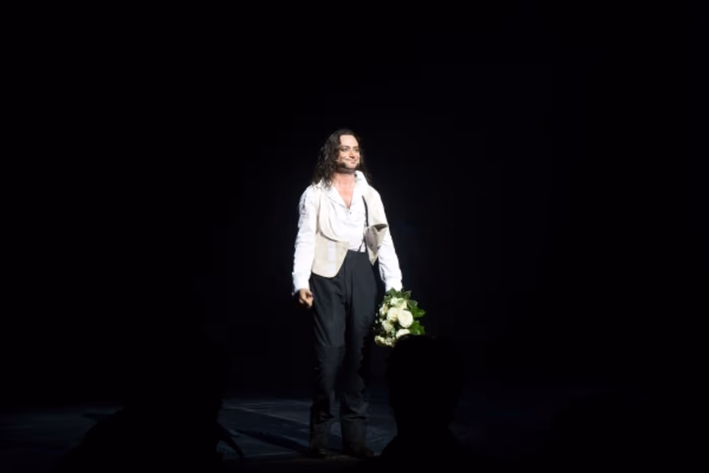 Photo Coverage: JEKYLL & HYDE Back on Broadway - Opening Night Curtain Call Image