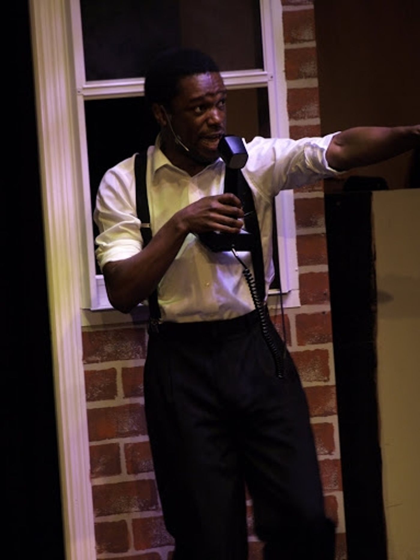 Photo Flash: First Look at Gonzalo Valencia, Gina Naomi Baez and More in IN THE HEIGHTS  Image