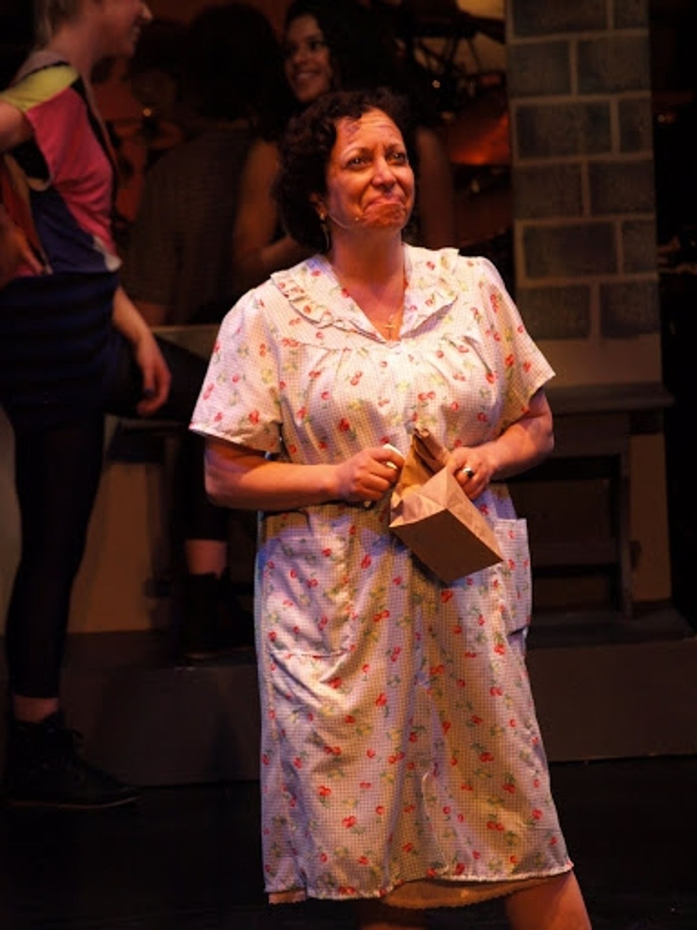 Photo Flash: First Look at Gonzalo Valencia, Gina Naomi Baez and More in IN THE HEIGHTS  Image