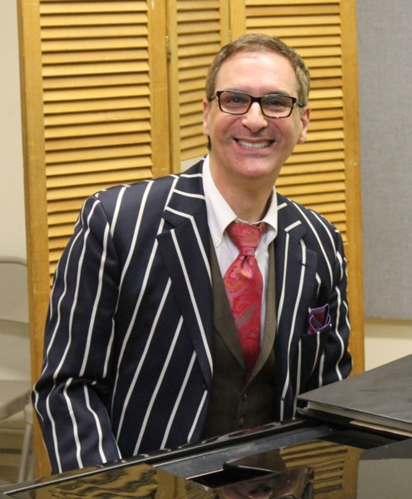 Photo Flash: Meet the Company of York Theatre's I'M A STRANGER HERE MYSELF  Image