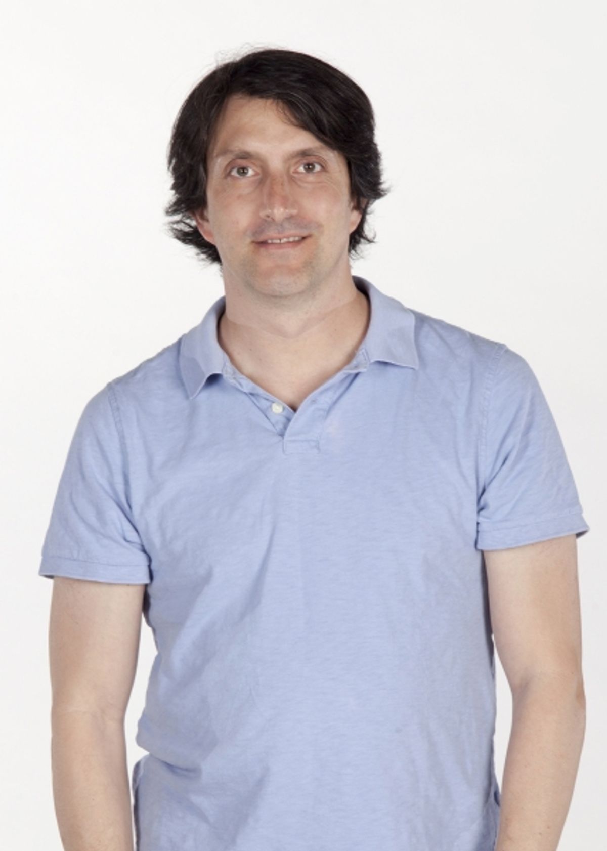 Director Hal Brooks at 