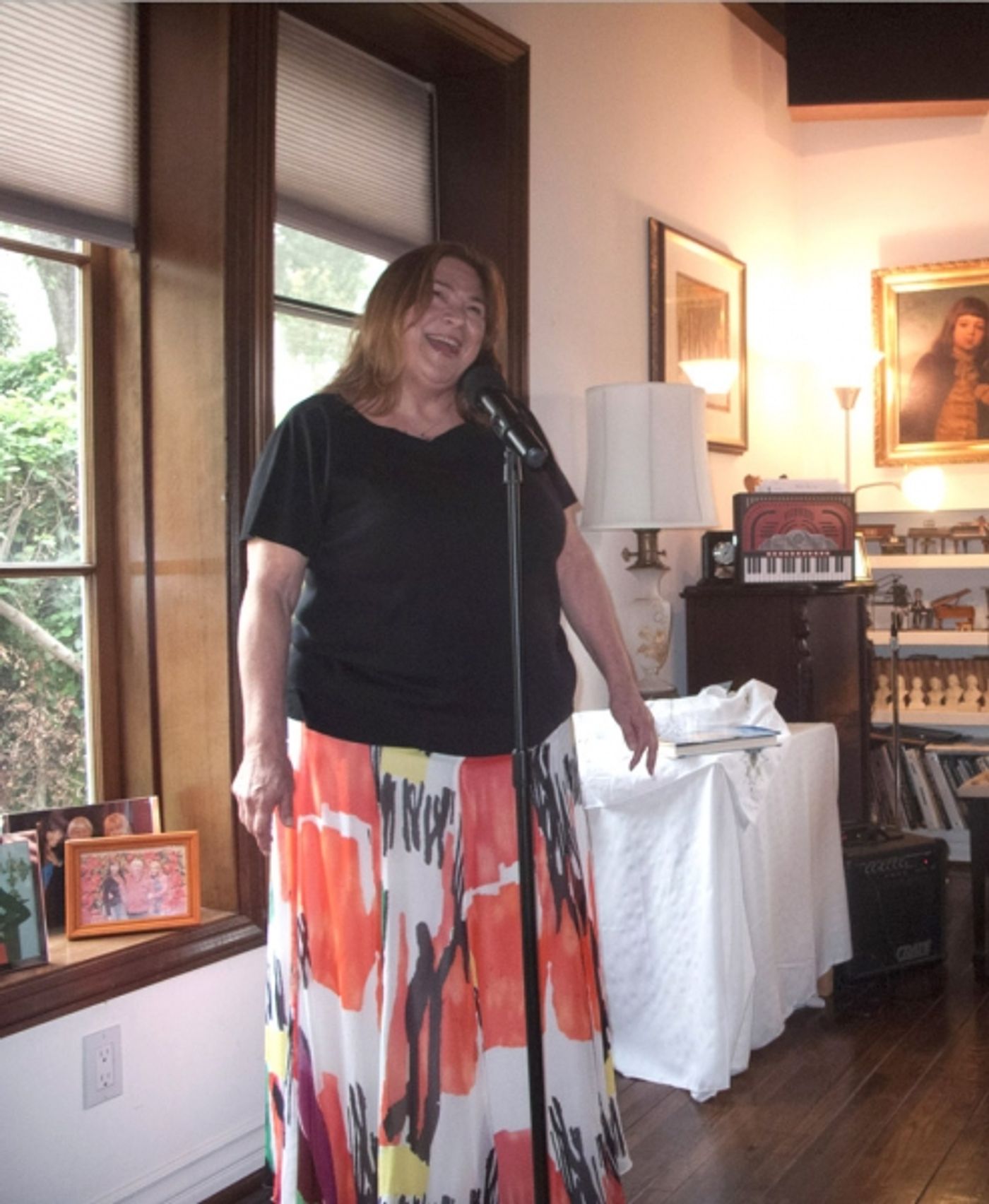 Photo Flash: Ilene Graff and Ben Lanzarone Help MAKE THE SONG YOUR OWN in LA Image