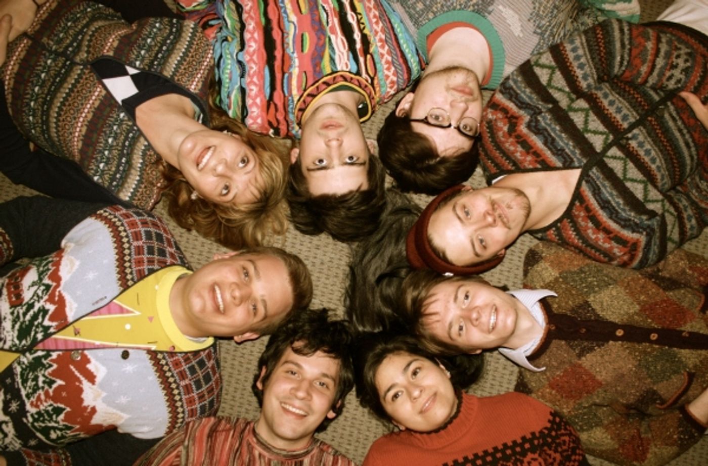 Photo Flash: Meet the Cast of Maryland Ensemble Theatre's LAUGH STATION: REVELATION Photo Flash: Meet the Cast of Maryland Ensemble Theatre's LAUGH STATION: REVELATION Image