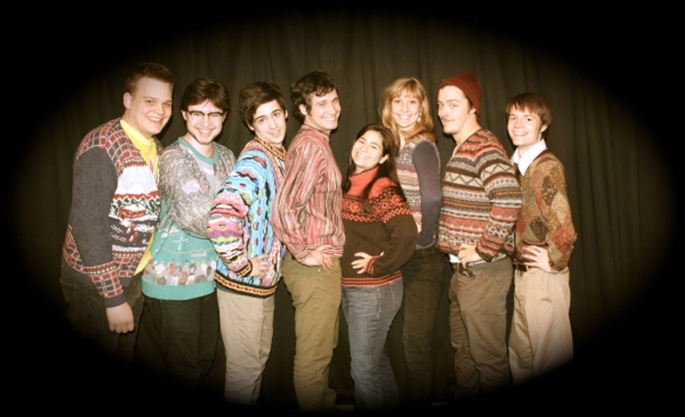 Photo Flash: Meet the Cast of Maryland Ensemble Theatre's LAUGH STATION: REVELATION Photo Flash: Meet the Cast of Maryland Ensemble Theatre's LAUGH STATION: REVELATION Image