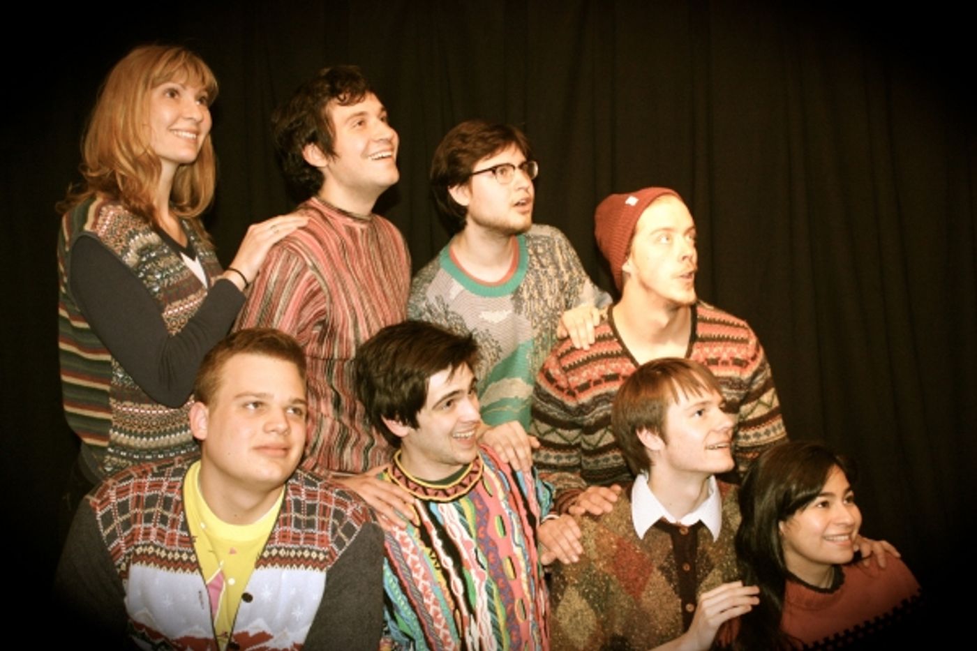 Photo Flash: Meet the Cast of Maryland Ensemble Theatre's LAUGH STATION: REVELATION Photo Flash: Meet the Cast of Maryland Ensemble Theatre's LAUGH STATION: REVELATION Image