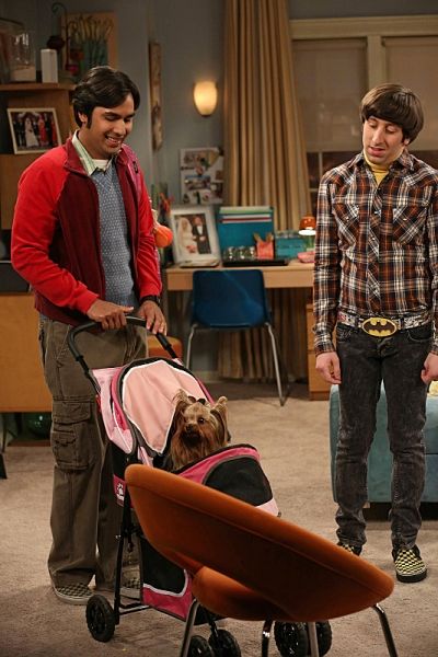 Simon Helberg, Kunal Nayyar Photo