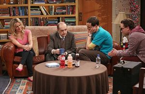 Bob Newhart
@ BroadwayWorld Bob Newhart
Photo