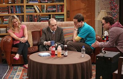 Bob Newhart
 Photo