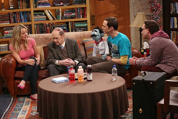 Bob Newhart Photo
