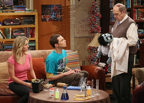 Bob Newhart Photo