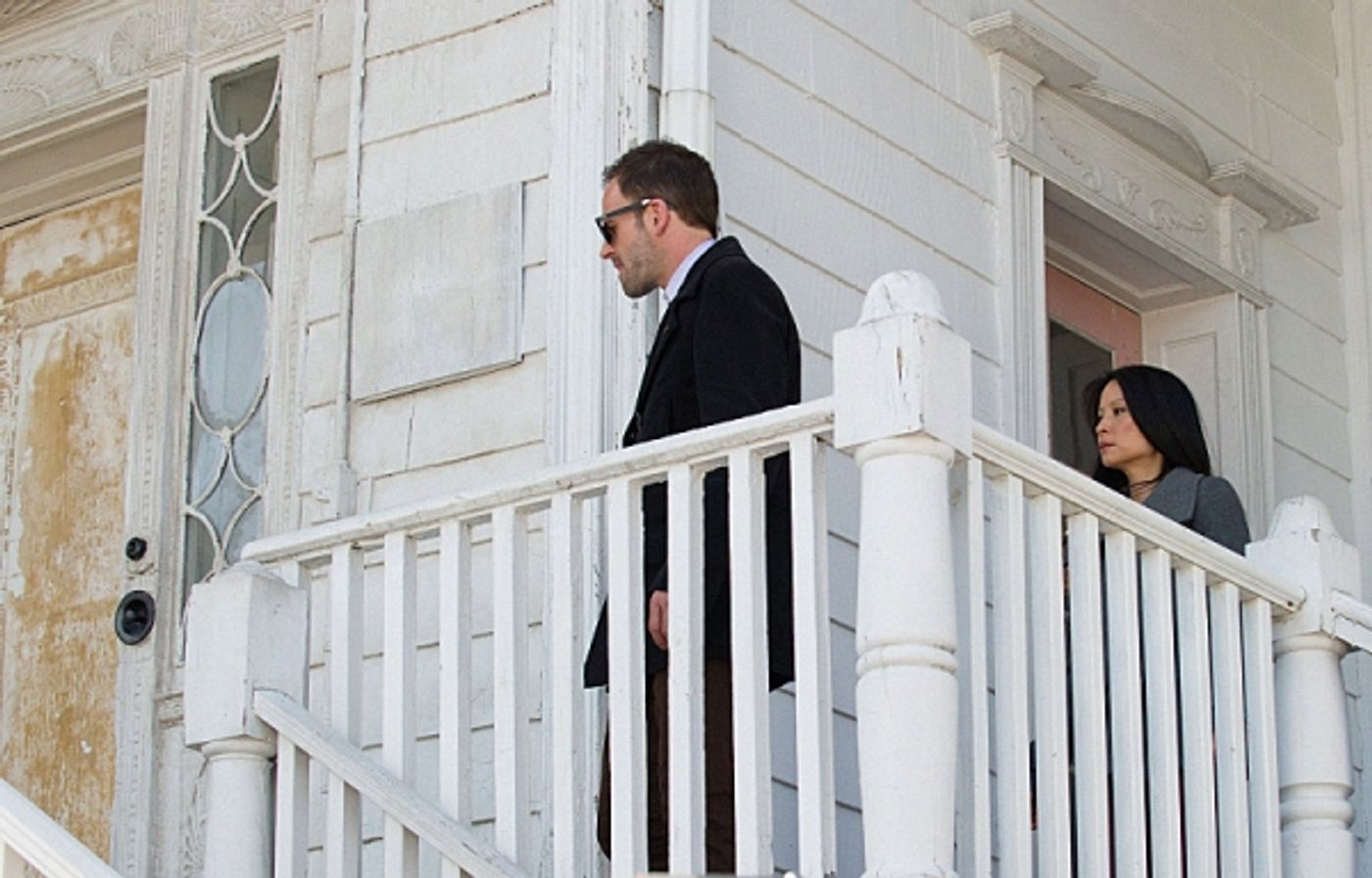 Photo Flash: ELEMENTARY's 'Risk Management,' Airing 5/9  Image