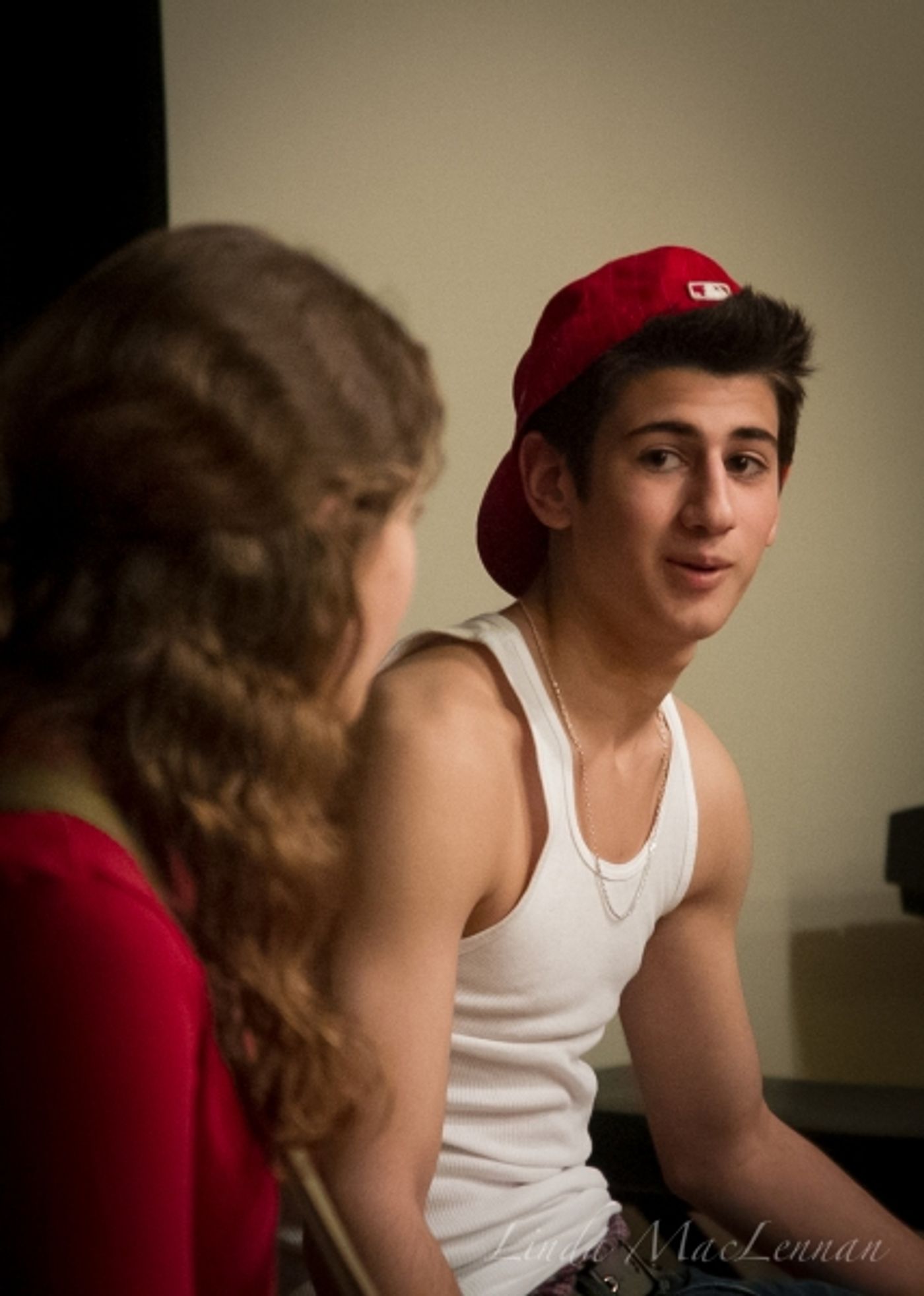 Photo Flash: First Look at ATC's THE DISAPPEARANCE OF DANIEL HAND, Opening Tonight Photo Flash: First Look at ATC's THE DISAPPEARANCE OF DANIEL HAND, Opening Tonight Image