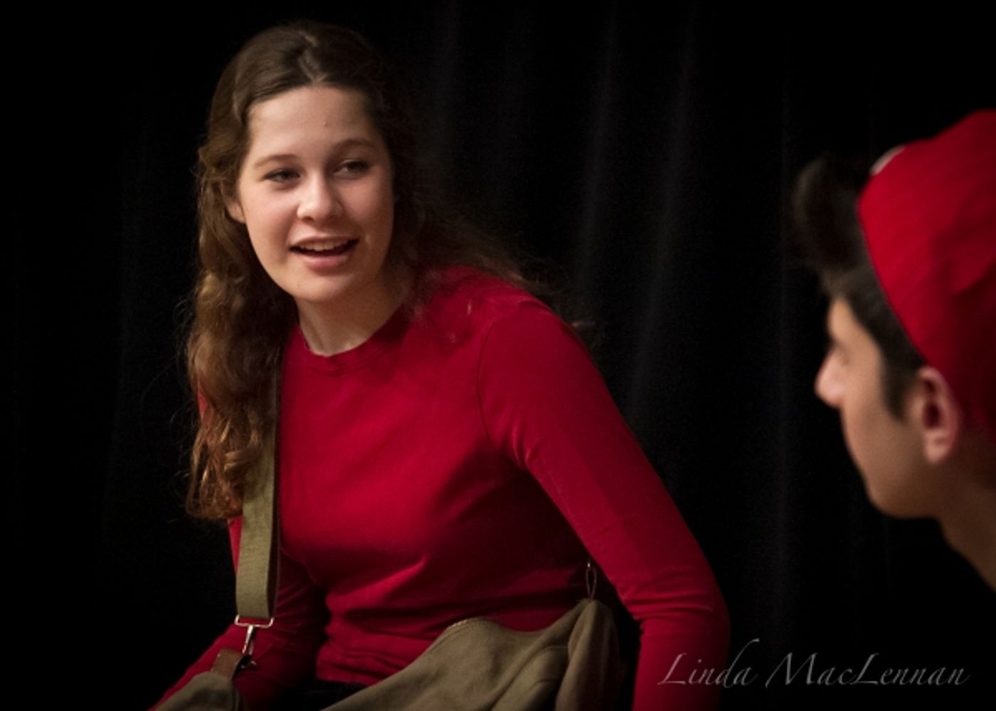 Photo Flash: First Look at ATC's THE DISAPPEARANCE OF DANIEL HAND, Opening Tonight Photo Flash: First Look at ATC's THE DISAPPEARANCE OF DANIEL HAND, Opening Tonight Image